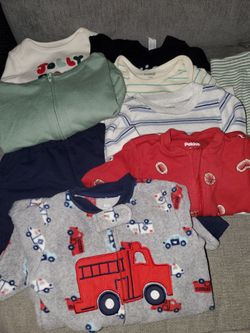 Baby Clothes - 6 months