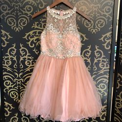 Beautiful Camille Homecoming Dress SZ 0