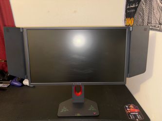 BenQ ZOWIE XL2566K 24.5-inch 360Hz Gaming Monitor