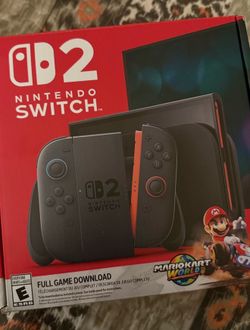 Nintendo switch Mario kart
