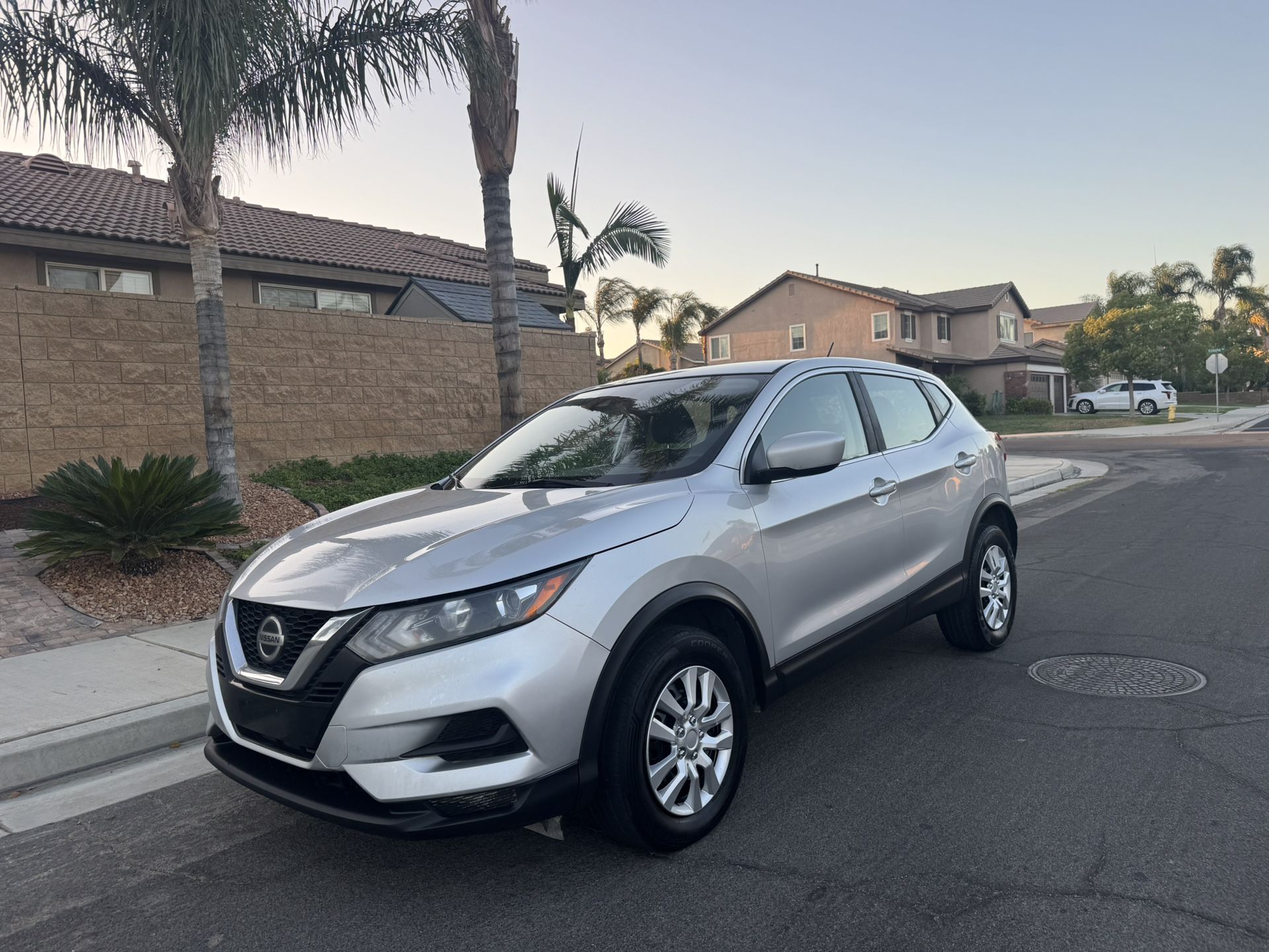 2020 Nissan Rogue