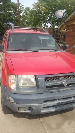 Nissan Xterra 2000