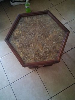 20th century John keal table