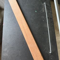 200 Sq Ft Brazilian Walnut 24” Hardwood Flooring