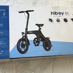 Hiboy C1 Electric Bike