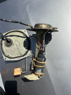 S13 240sx Fuel Level Sender With Pump