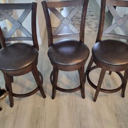 Counter/ Dining Room Chairs