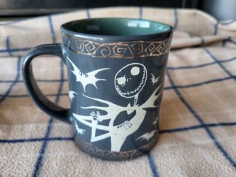 Disney Nightmare Before Christmas Mug 