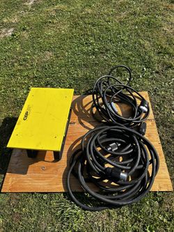 Spider / Power Distribution Box