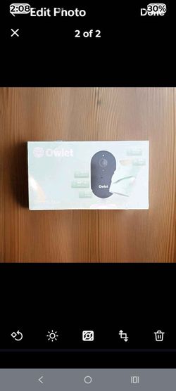 Owlet Dream Duo Wi‑Fi Baby Monitor Smart Sock Bundle-3rd & newest generation-NEW- (MPN PS03NMWUSN)