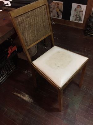 New And Used Antique Chairs For In Baton Rouge La Offerup
