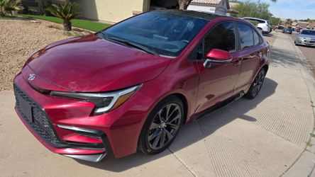 2024 Toyota Corolla