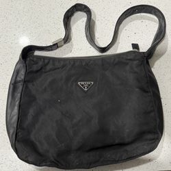 Vintage Black Bag 
