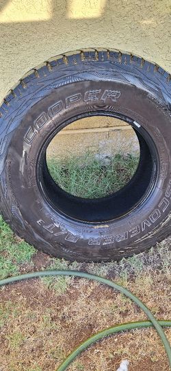 Cooper Tires