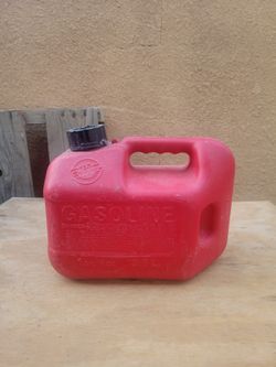 1 Gallon Gas Tank 