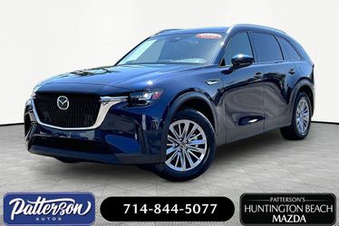 2025 Mazda CX-90