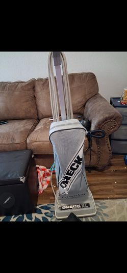 oreck classic XL vacuum