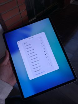 iPad Air 13 inch
