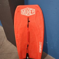 Morey Mach11 Tube Rail Boogie Board