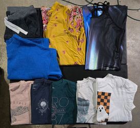 Womens Size Xtra-Large Clothes