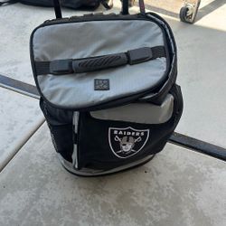 Raider Backpack/roller Bag Ice Chest