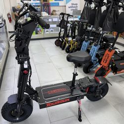 Toursor Scooter 80MPH! Finance For $50 Down Payment!!