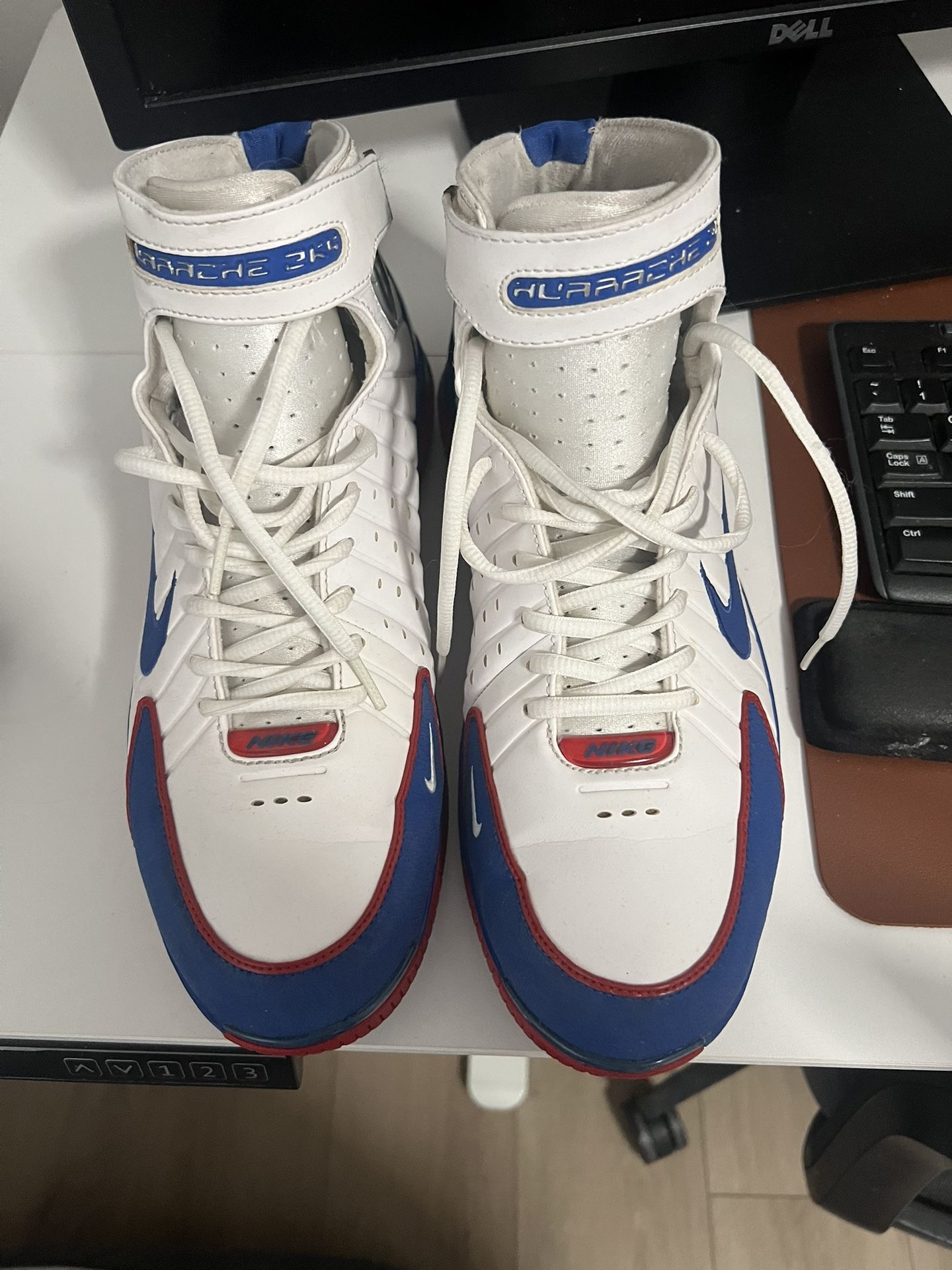 Nike Huarache 2k4
