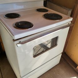 Electric stove