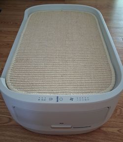 New pet air purifier