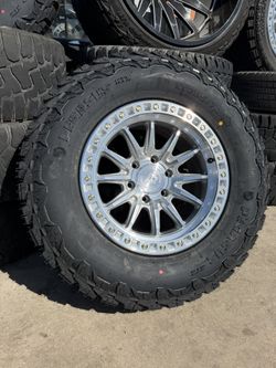 17 X 9 Arena Wheels 6x139 On 285 70 17 ✅🔥💯👀💥