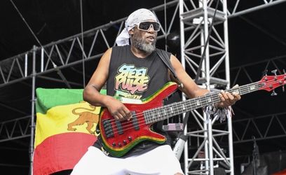 Steel Pulse with The English Beat and Eli-Mac