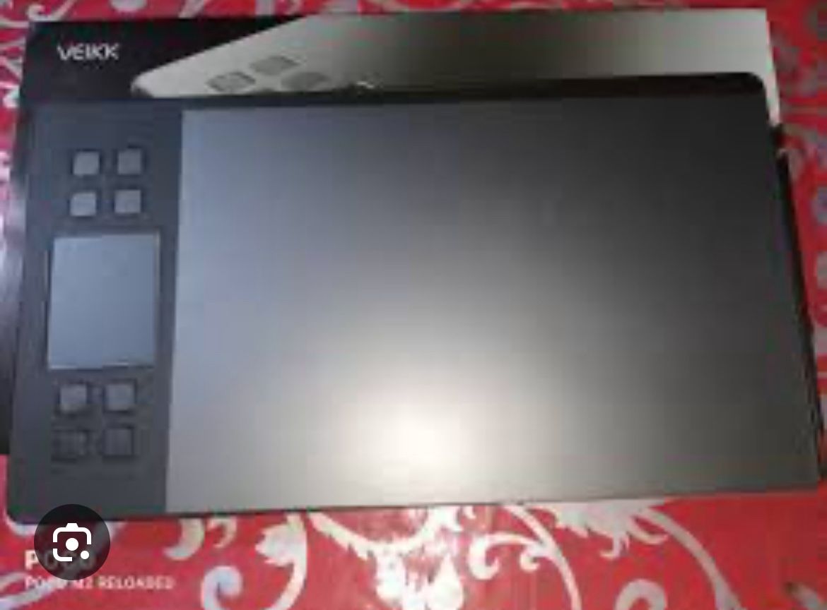 Veikk A50 Drawing Tablet.
