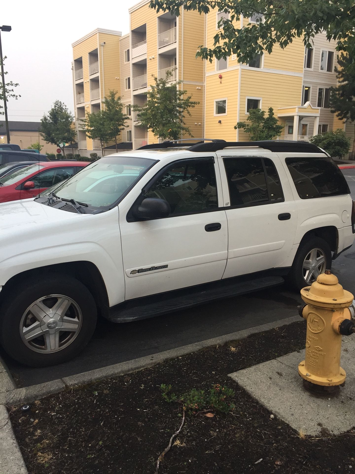 2003 Chevrolet Blazer