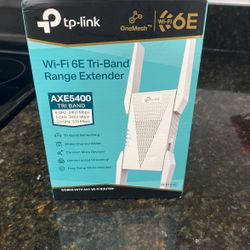 Wi-Fi Extender 