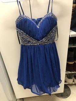 Sparkly Formal Dress