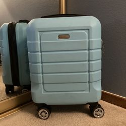Carry On Suitcase — Mini