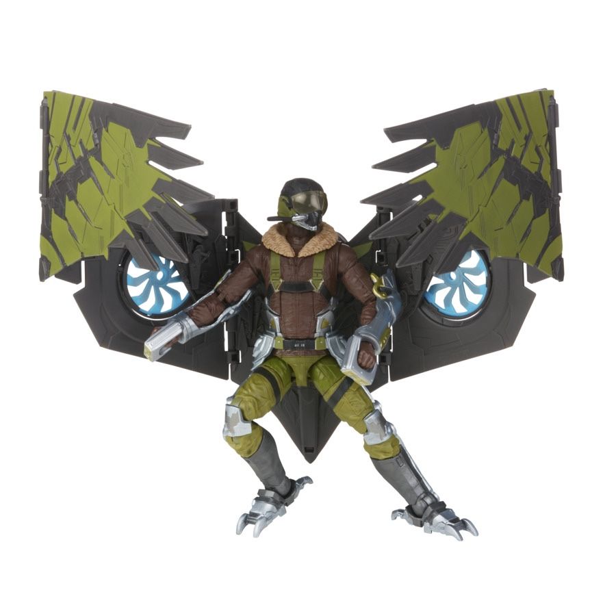 Marvel Legends MCU Vulture BAF Deluxe Target Exclusive