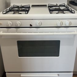 Gas Stove 