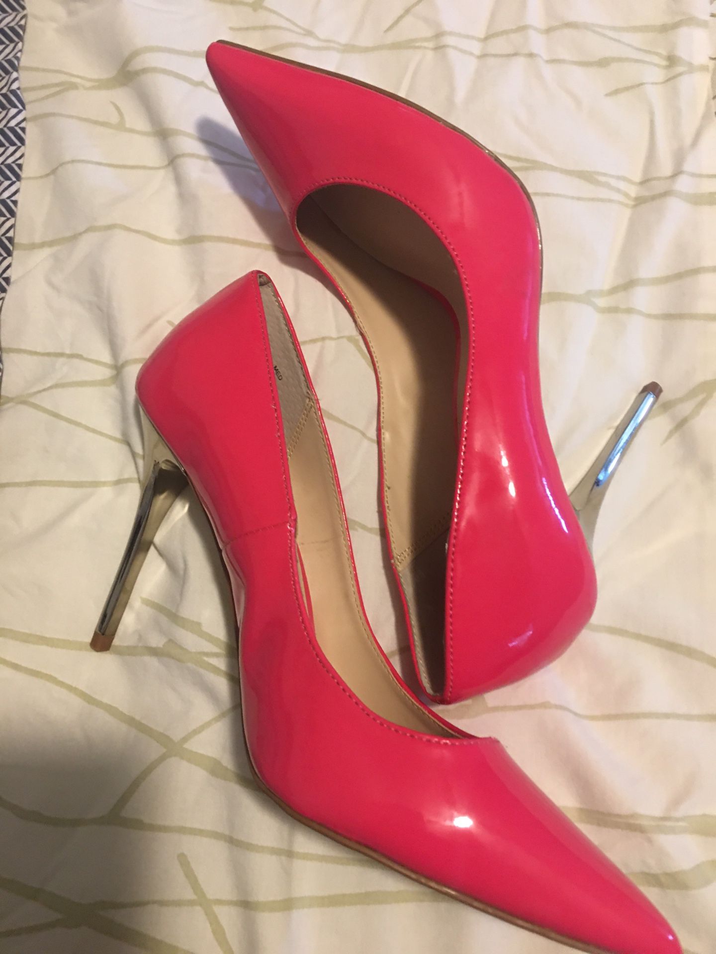 Shoes 👠 6.5 Rock Republic / Zapatos de tacón