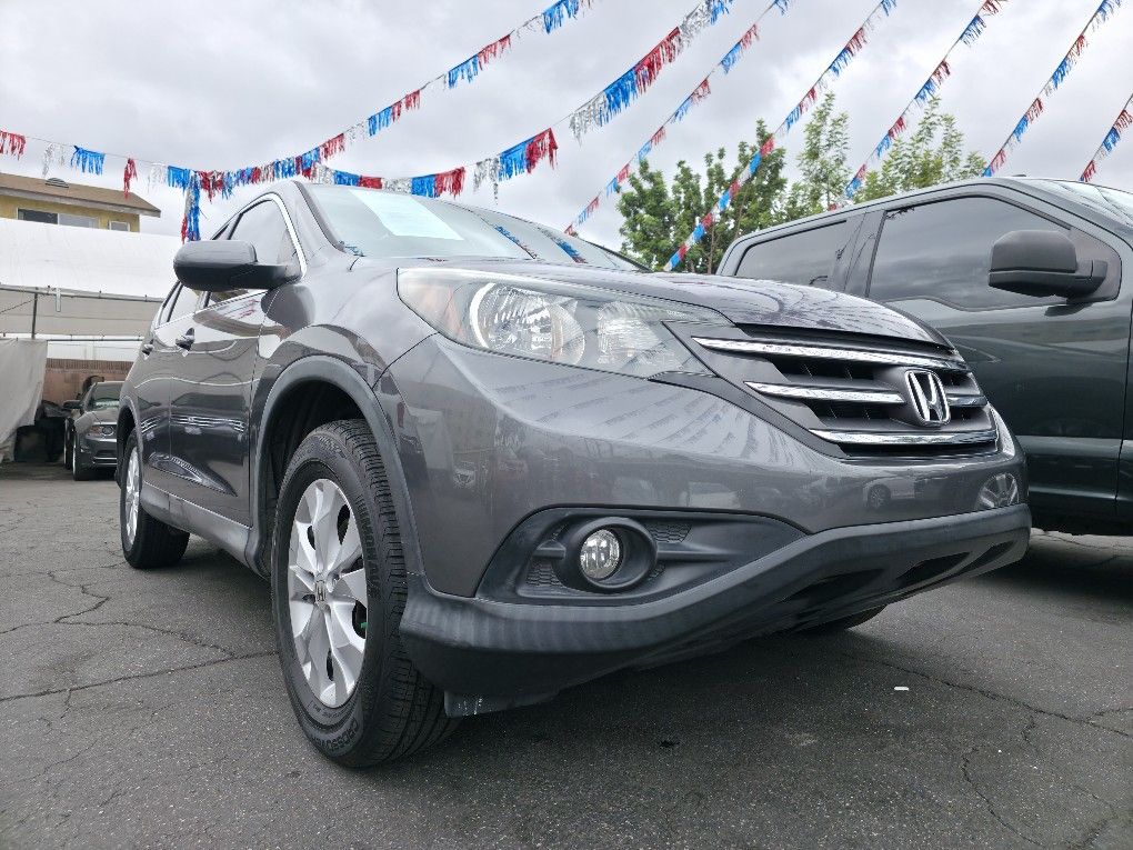 2014 Honda Cr-v