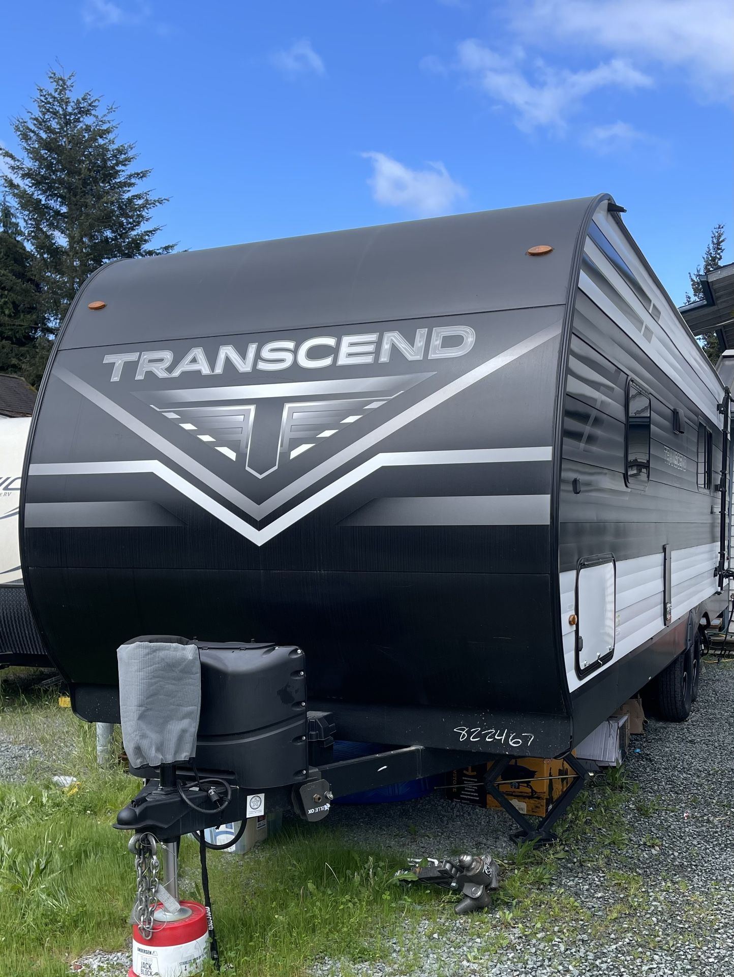 2022 Grand Design Transcend 247BH