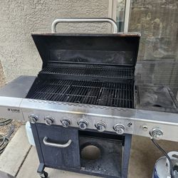 Nexgrill 6 Burner
