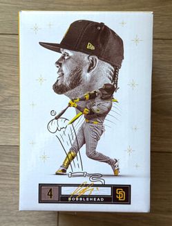 Padres Bobblehead Statue - Luis Arraez!