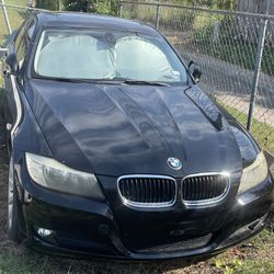 2011 BMW 328i (6 Cylinders 3.0L FI DOHC 182 CID)