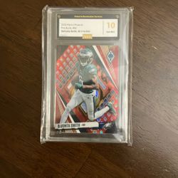 Gas Graded 10  Devonte Smith, Any Offers?