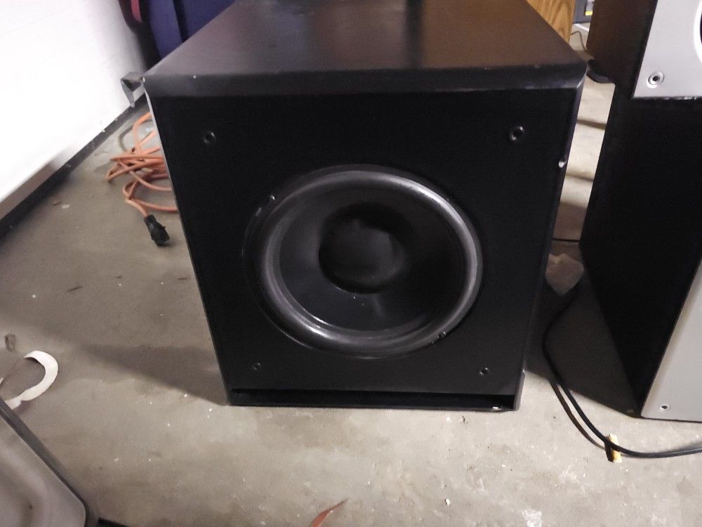 Polk Audio Subwoofer
