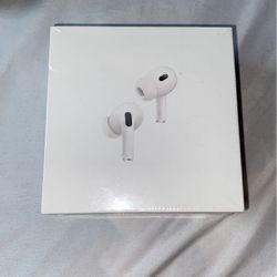AirPods Pro 2nd Gen Brand New Sealed 