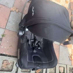 Nuna Car Seat 