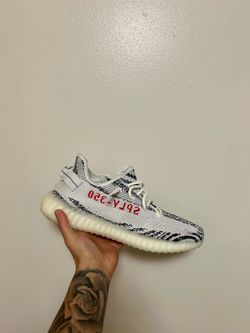 Yeezy 350 Zebra Mens Size 11