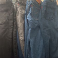 Levi’s De Nino Size 14 